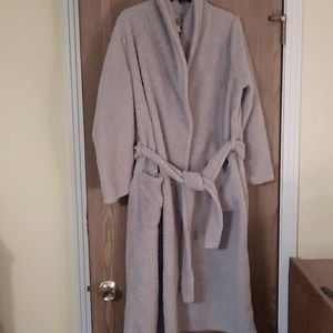 Women's robe. Gilligan & O'Malley. Size L/XL. Gray